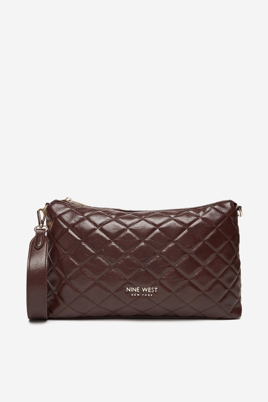 NINE WEST - Średnia torebka crossbody - 5906751221549