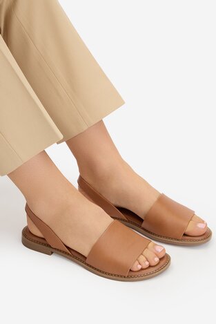 Сандалі Lasocki CEO-EST-AFIONA-17 ВЕРБЛЮЖИЙ