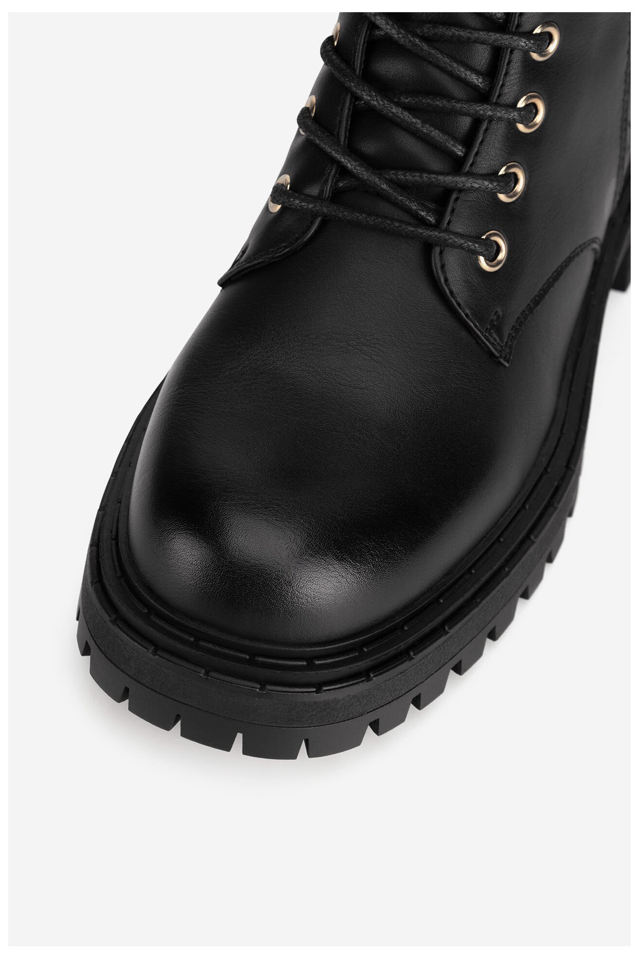 Trzewiki DeeZee HY60208-4 Czarny