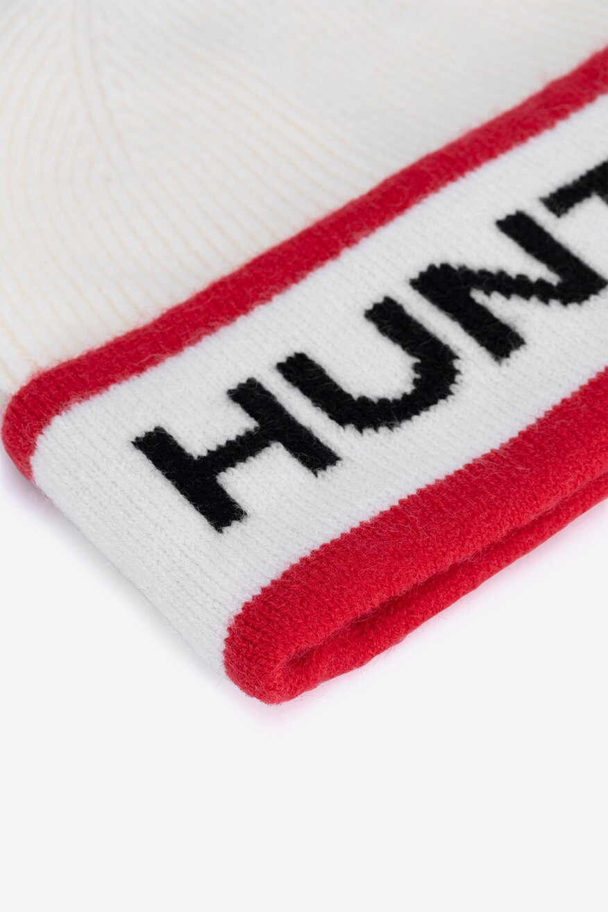 căciulă unisex HUNTER CREM - 5903419774744