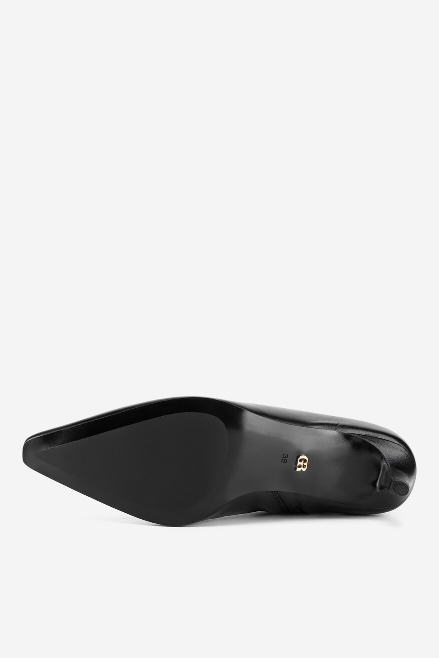 Ghete Gino Rossi NEGRU - 5905588828891
