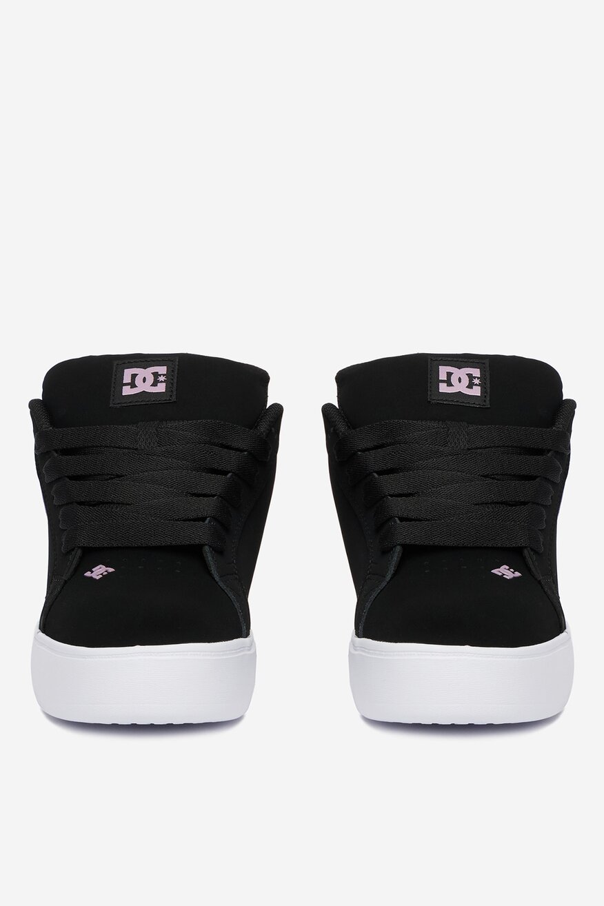 DC Shoes - COURT GRAFFIK PLATFORM - 5906751603598