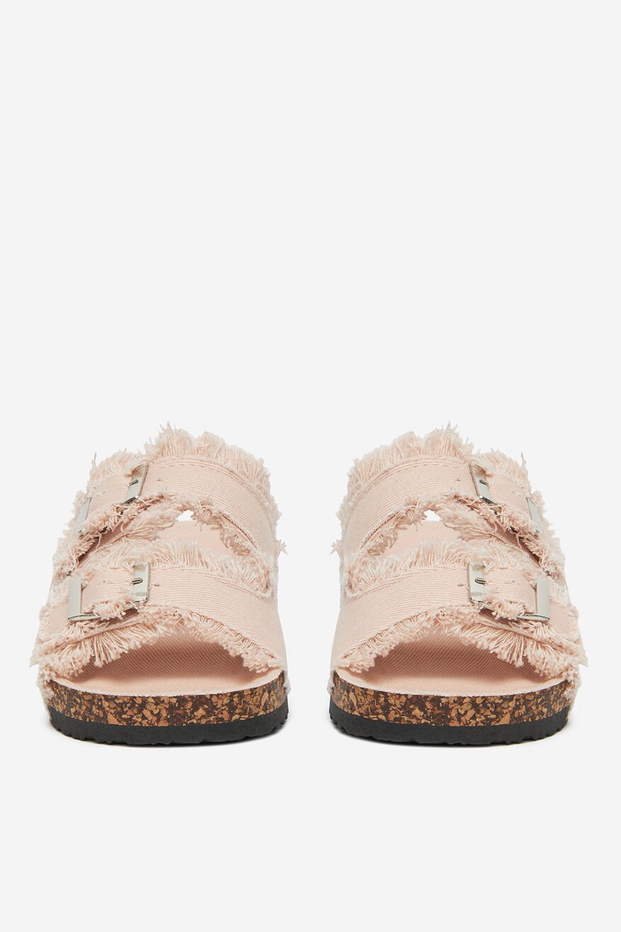 
                        Șlapi DeeZee F2011-10 ROZ DESCHIS - 5906751104811