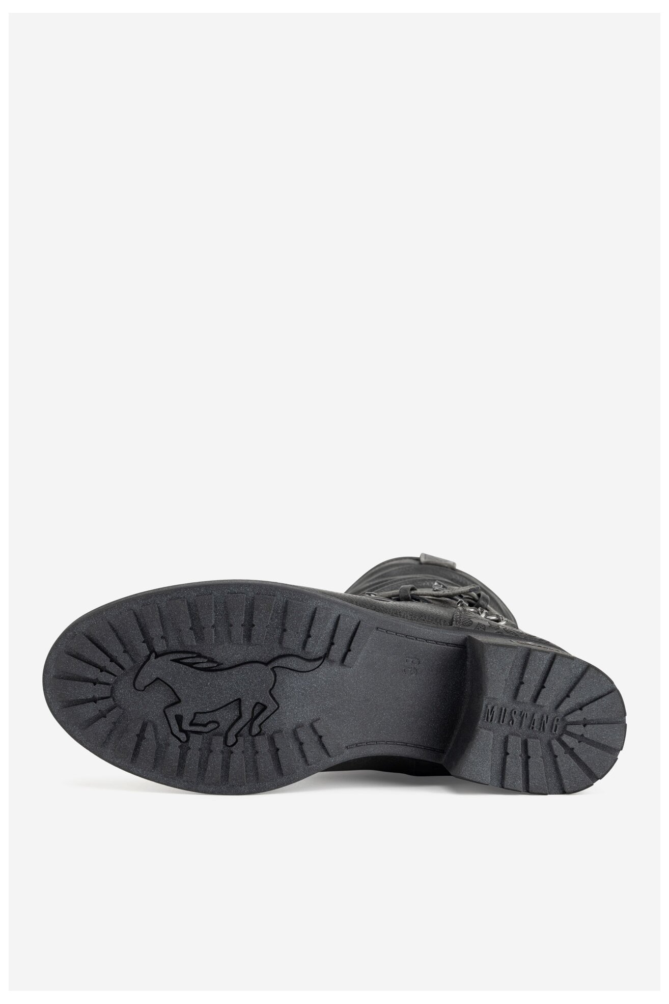 Cizme Mustang 1229-605 GRI