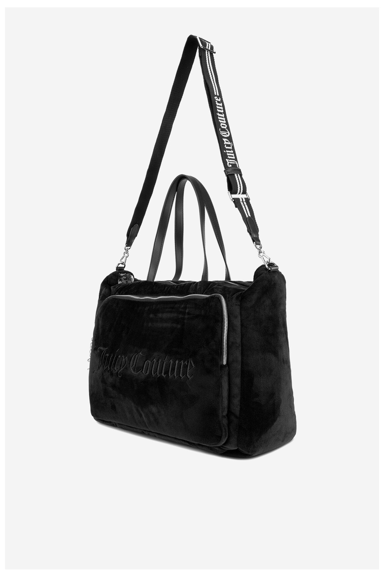 Torba Juicy Couture BIJXT2542WPJ Czarny