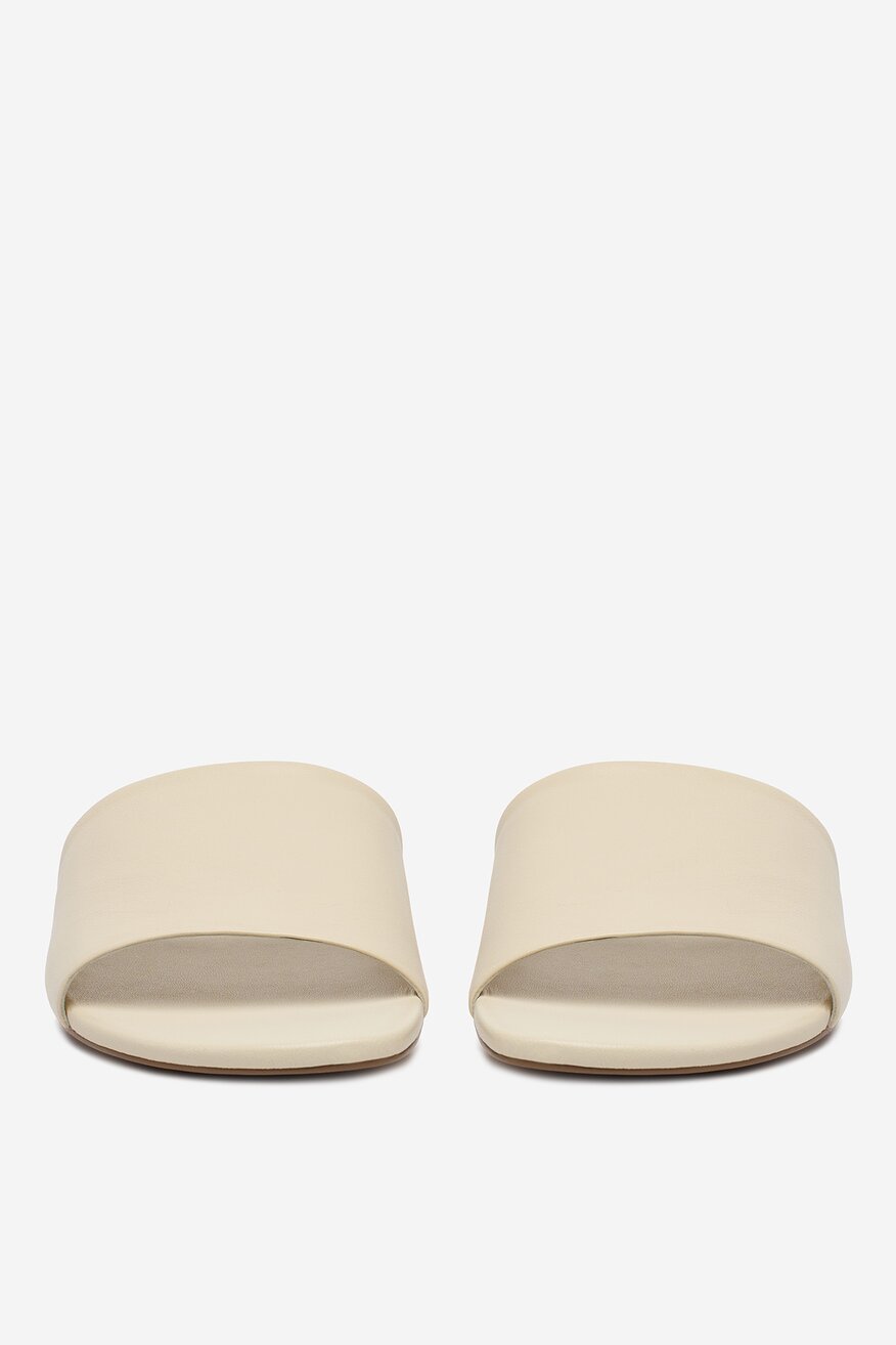 
                Джапанки Gino Rossi СЛОНОВА КОСТ - 5906751948491