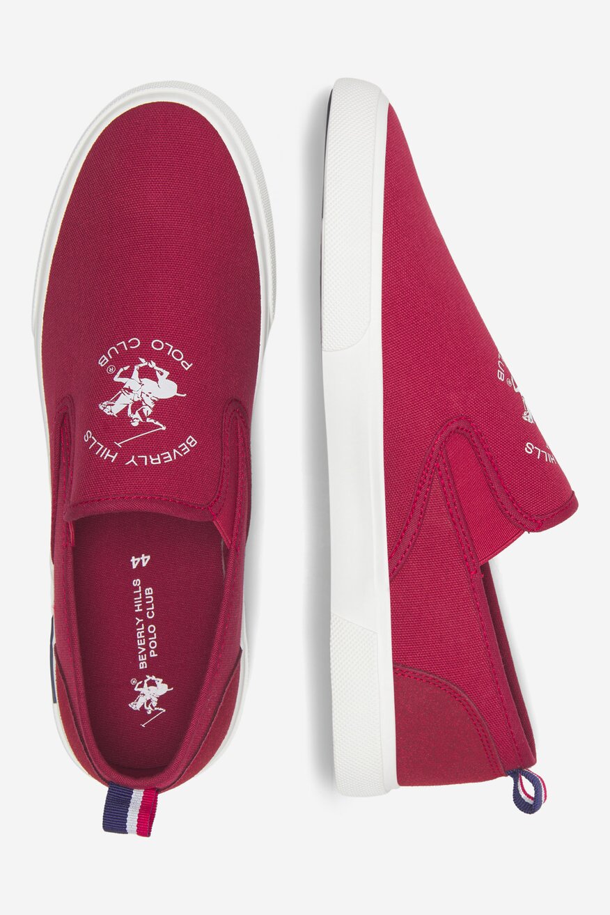 
                Sportska obuća Beverly Hills Polo Club BORDO - 5905588379591