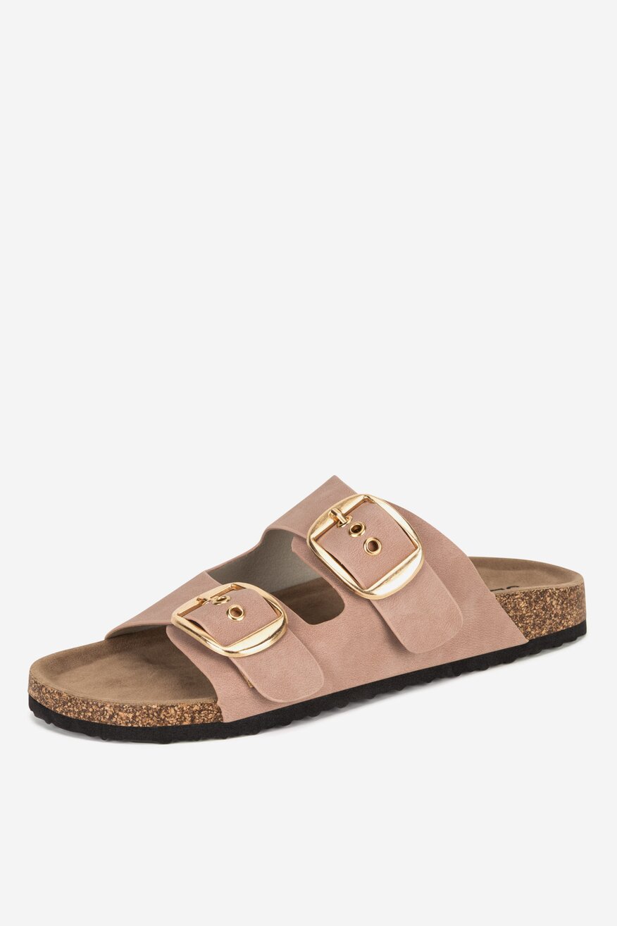 Șlapi Jenny ROZ - 5906751031865