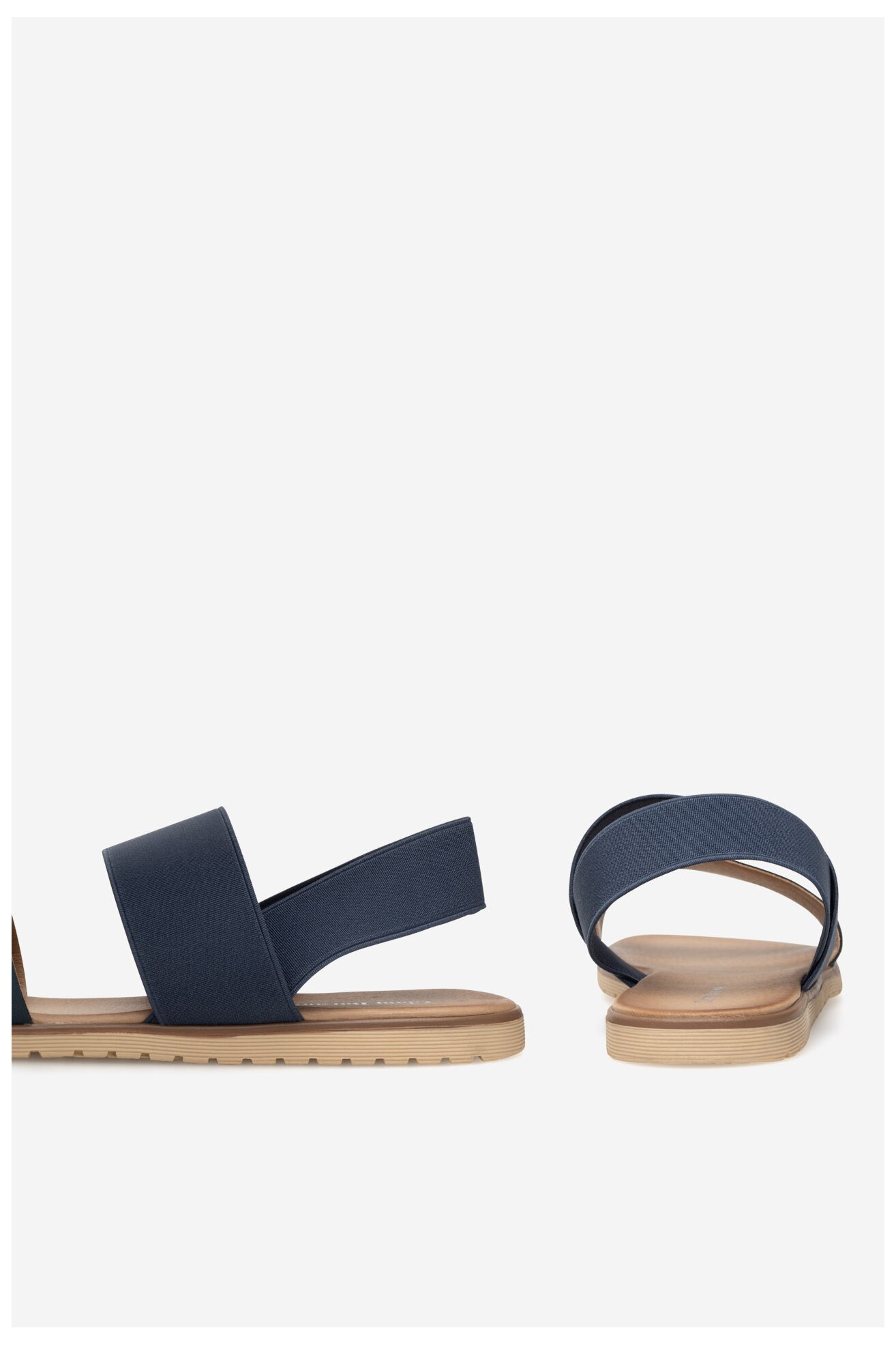 Sandały Clara Barson WS6262-05 Granatowy