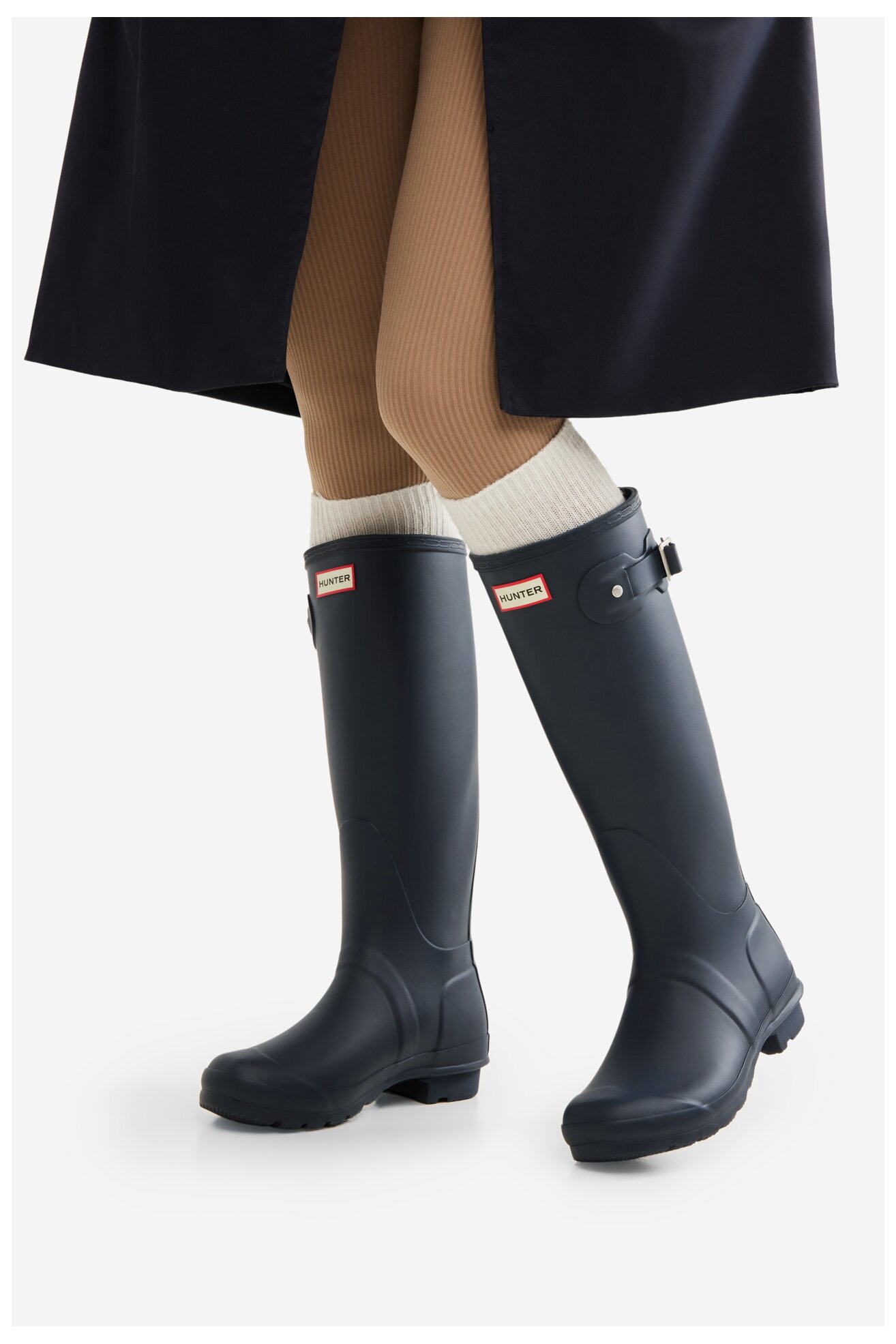 Cizme de cauciuc HUNTER WFT1000RMA BLEUMARIN