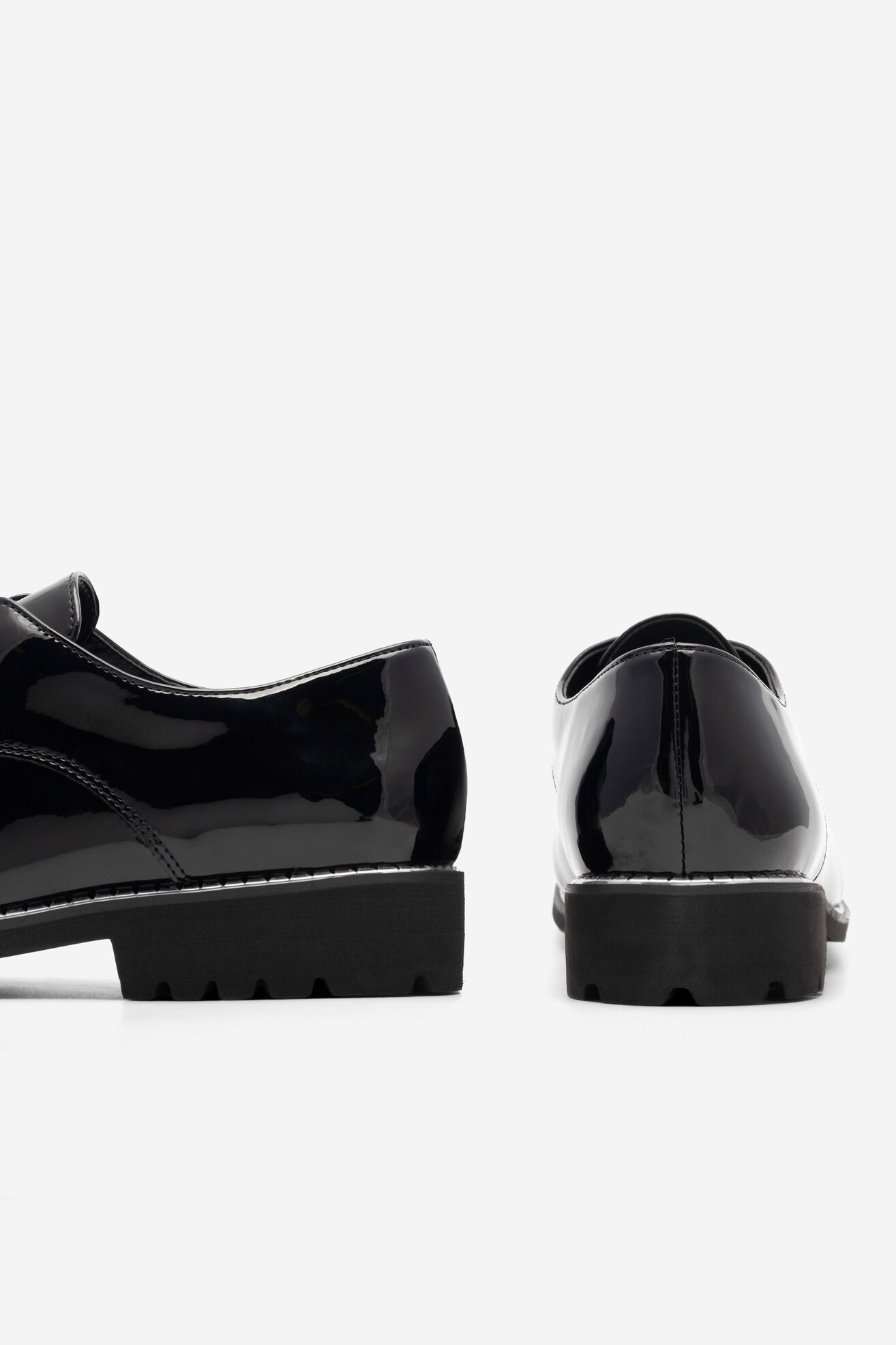 Półbuty Jenny Fairy DESIREE WYL1906-13 Czarny