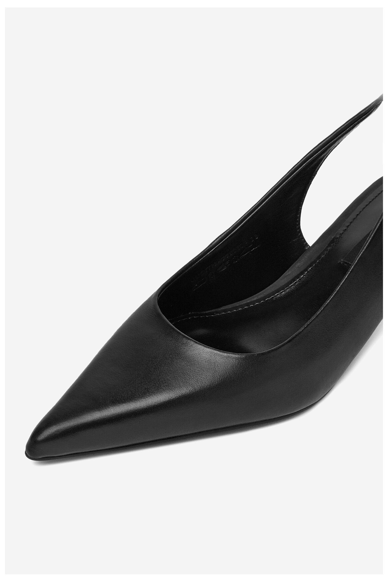 Елегантни обувки Gino Rossi JUDITH-118067 ЧЕРЕН