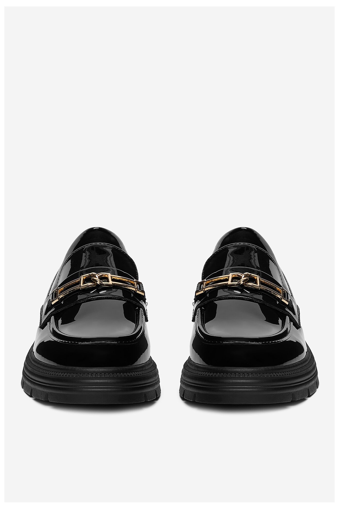 Mokaszin Jenny CEO-HY80120-2 FEKETE