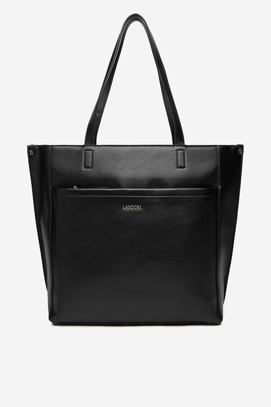 Lasocki - Duża torebka shopper - 5906751218990