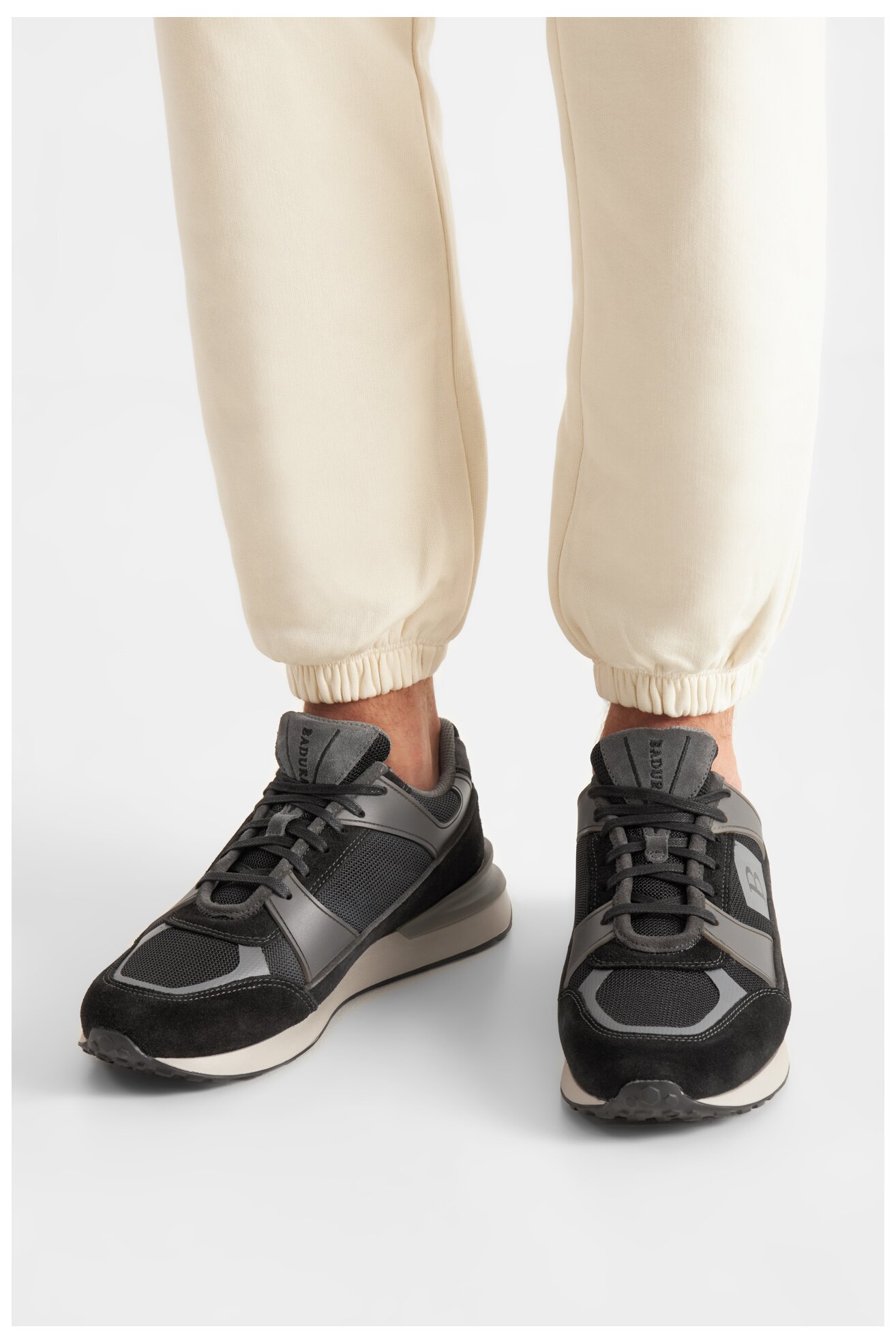 Patike Badura GRAFTON-23 MB CRNA