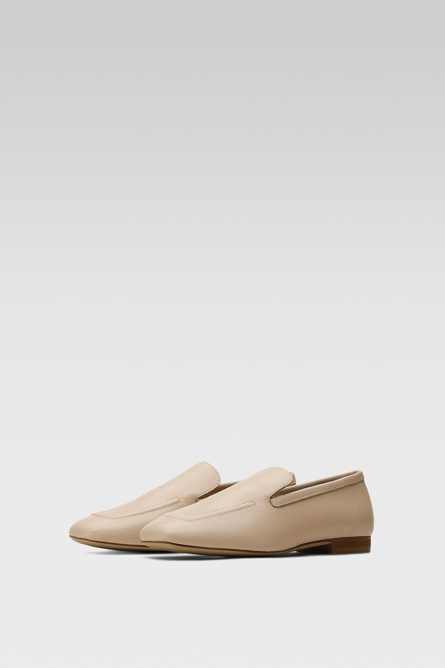 
                Gino Rossi - Loafersy skórzane - 5904248293673