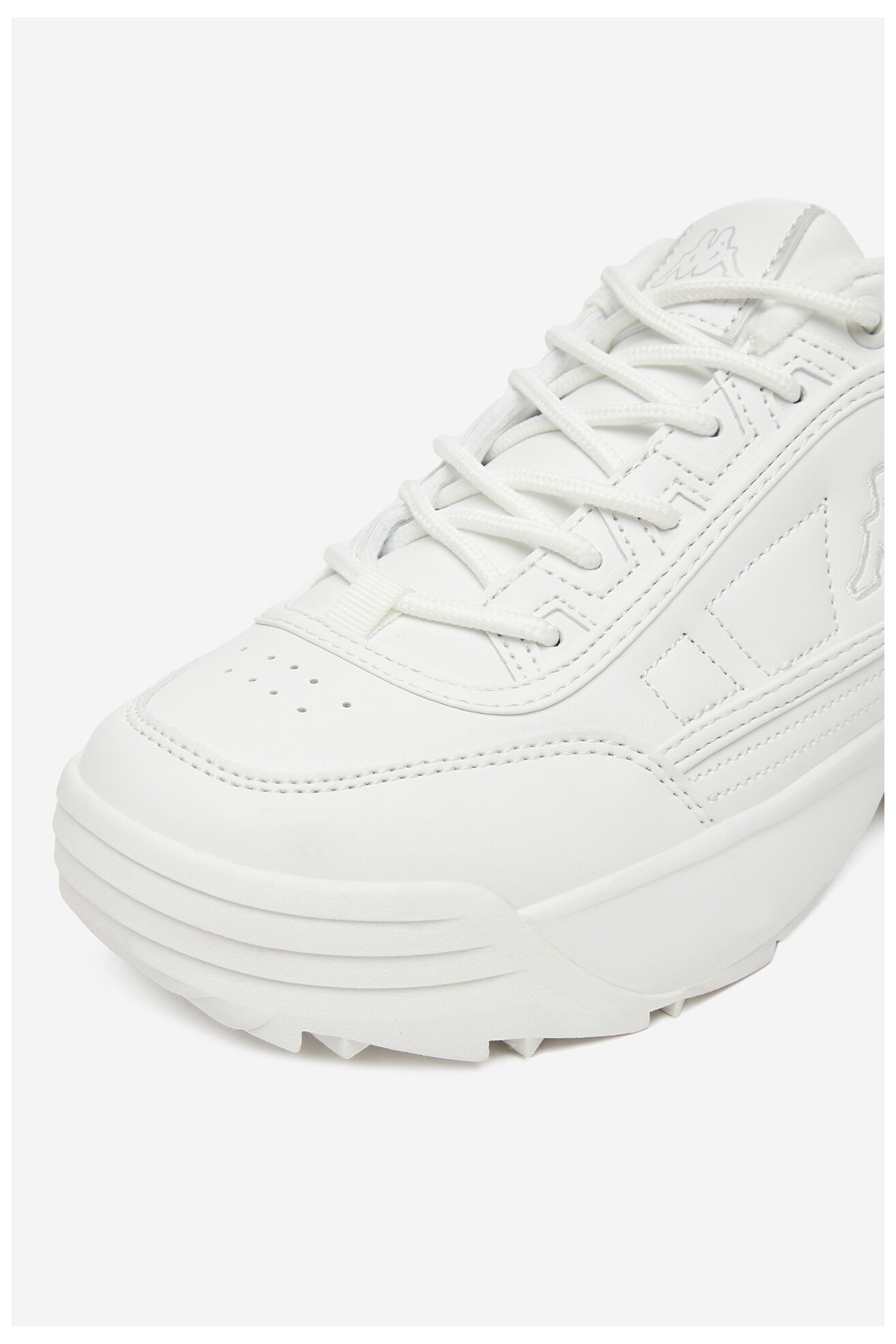 Încălțăminte sport Kappa CEO-SS24-3CK06 ALB