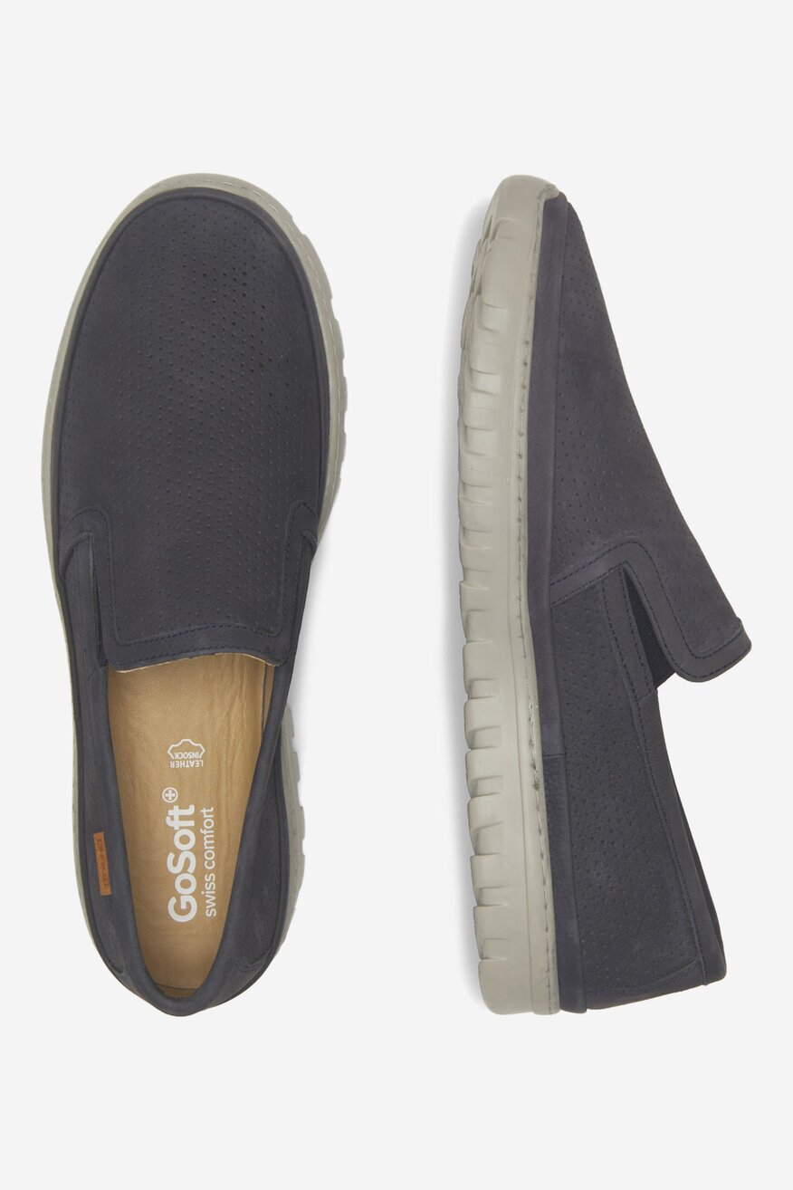 Polobotka Go Soft TMAVĚ MODRÁ - 5905588470588