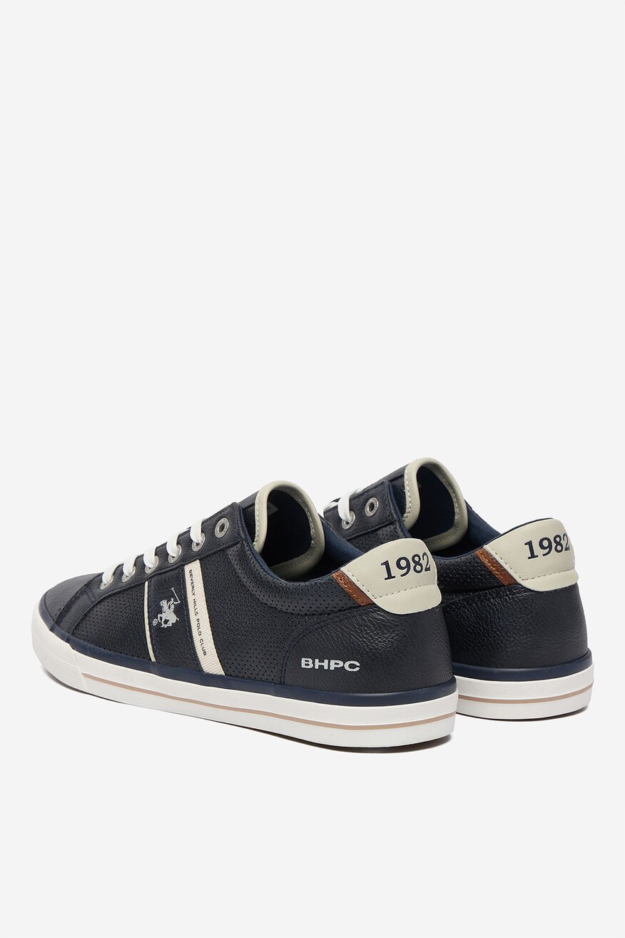 Beverly Hills Polo Club - Sneakersy - 5906751874288