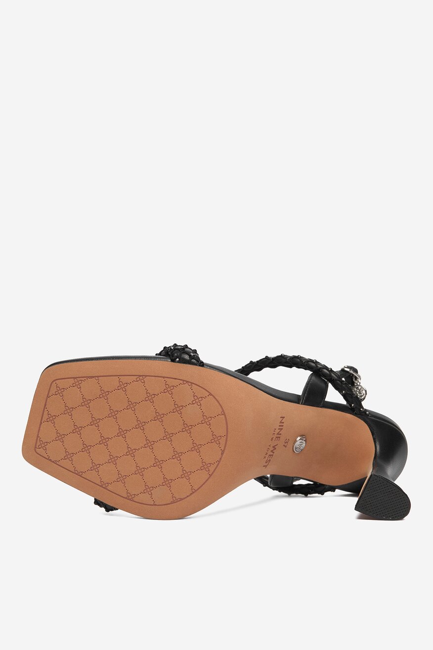 
                NINE WEST - Sandały - 5906751886762