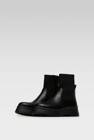 Ботильйони Jenny Fairy WS3180-1 ЧОРНИЙ