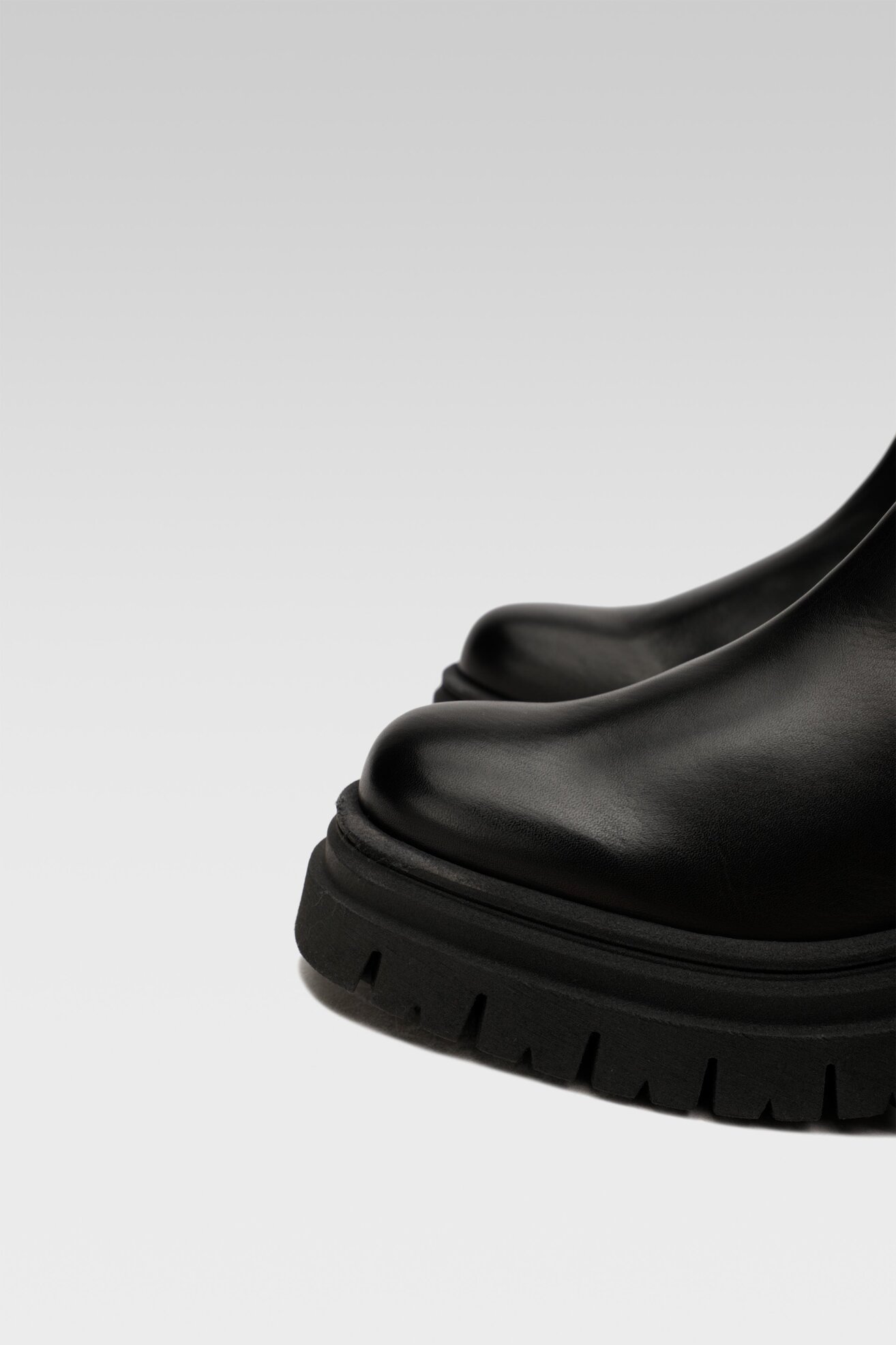 Kozaki Badura SX090-2202 Czarny