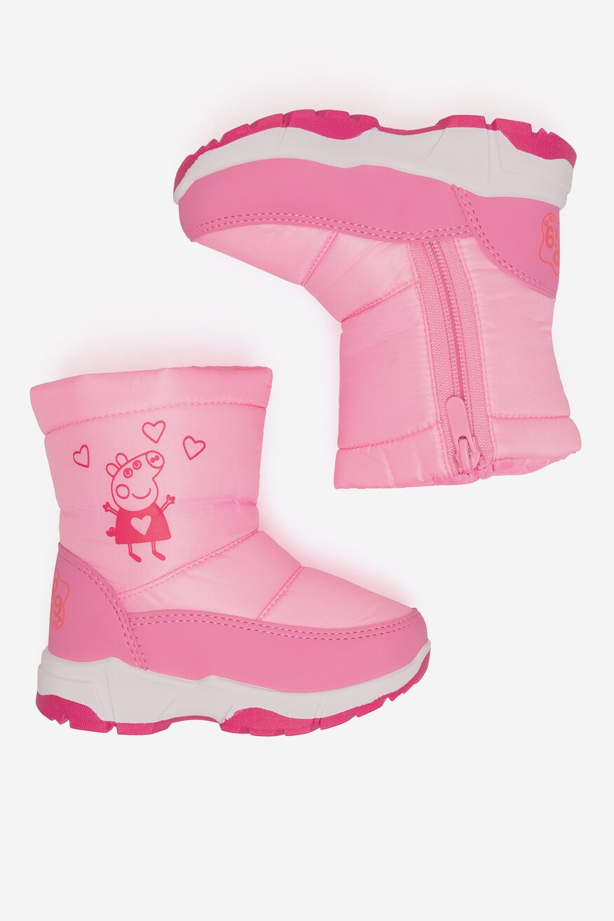 
                Боти PEPPA PIG РОЗОВ - 5905588964933