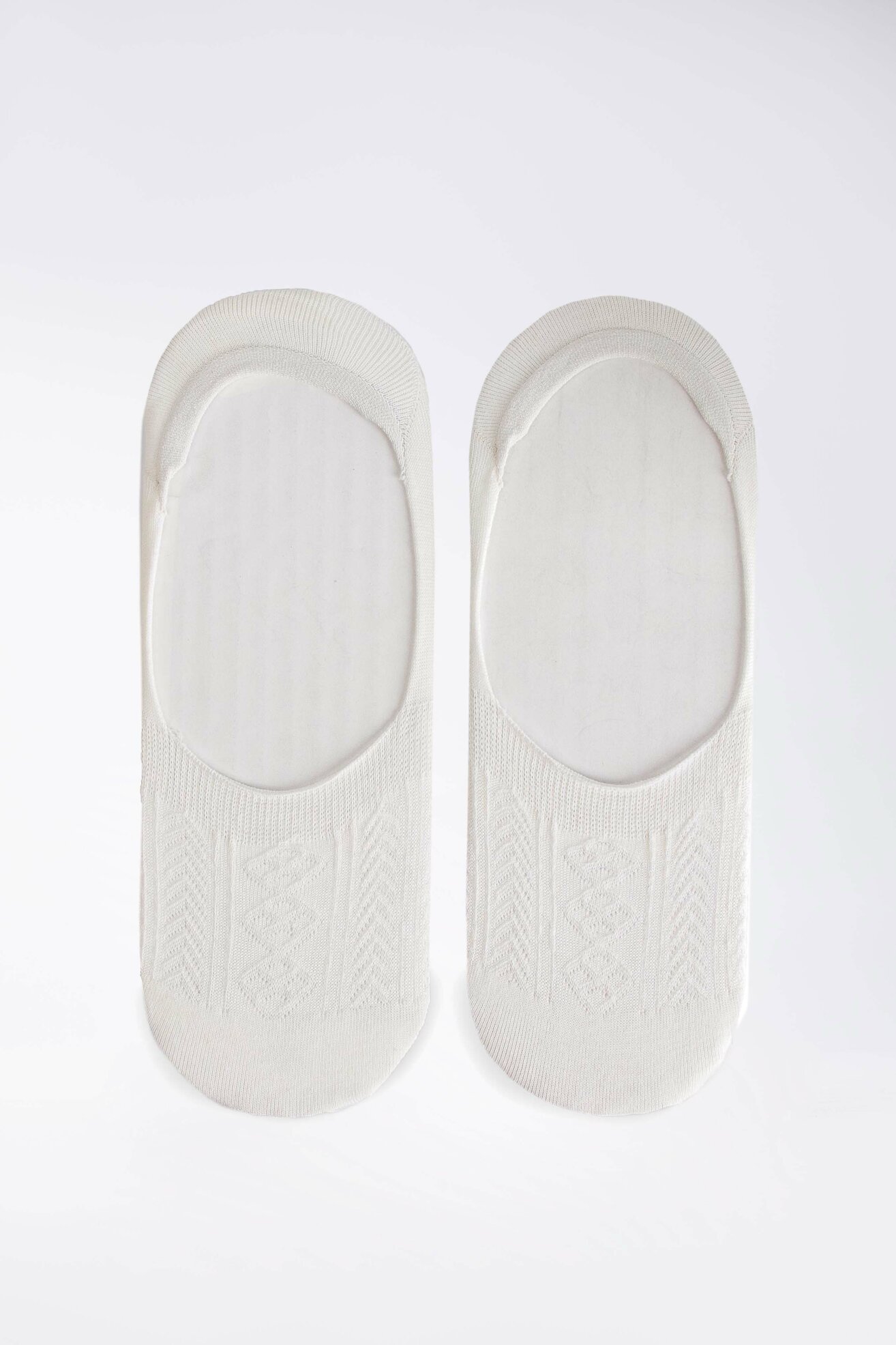 Skarpetki ACCCESSORIES 1WB-004-SS19 39-42 Biały