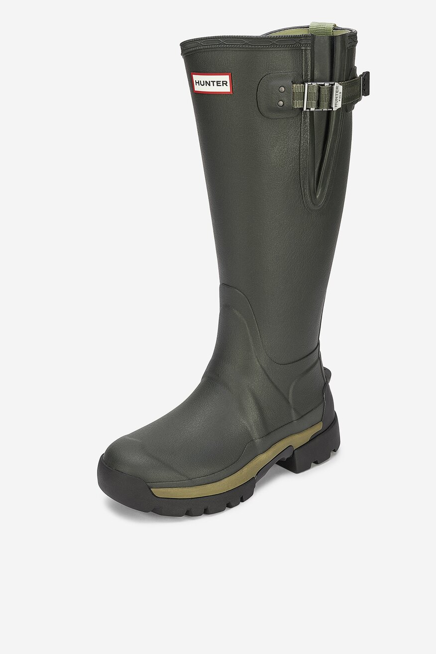 
                Cizme de cauciuc HUNTER VERDE - 5905588961079