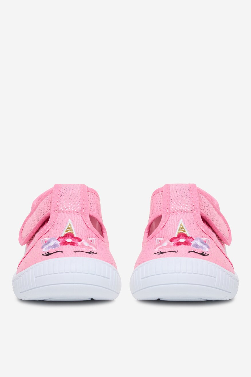 
                Чехли DeeZee РОЗОВ - 5906751227701