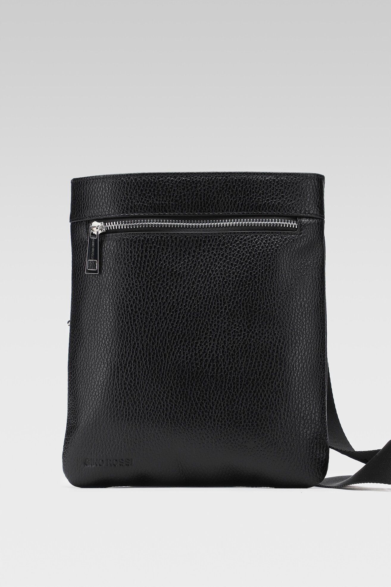 Torba męska Gino Rossi BGR-L-023-10-06 Czarny