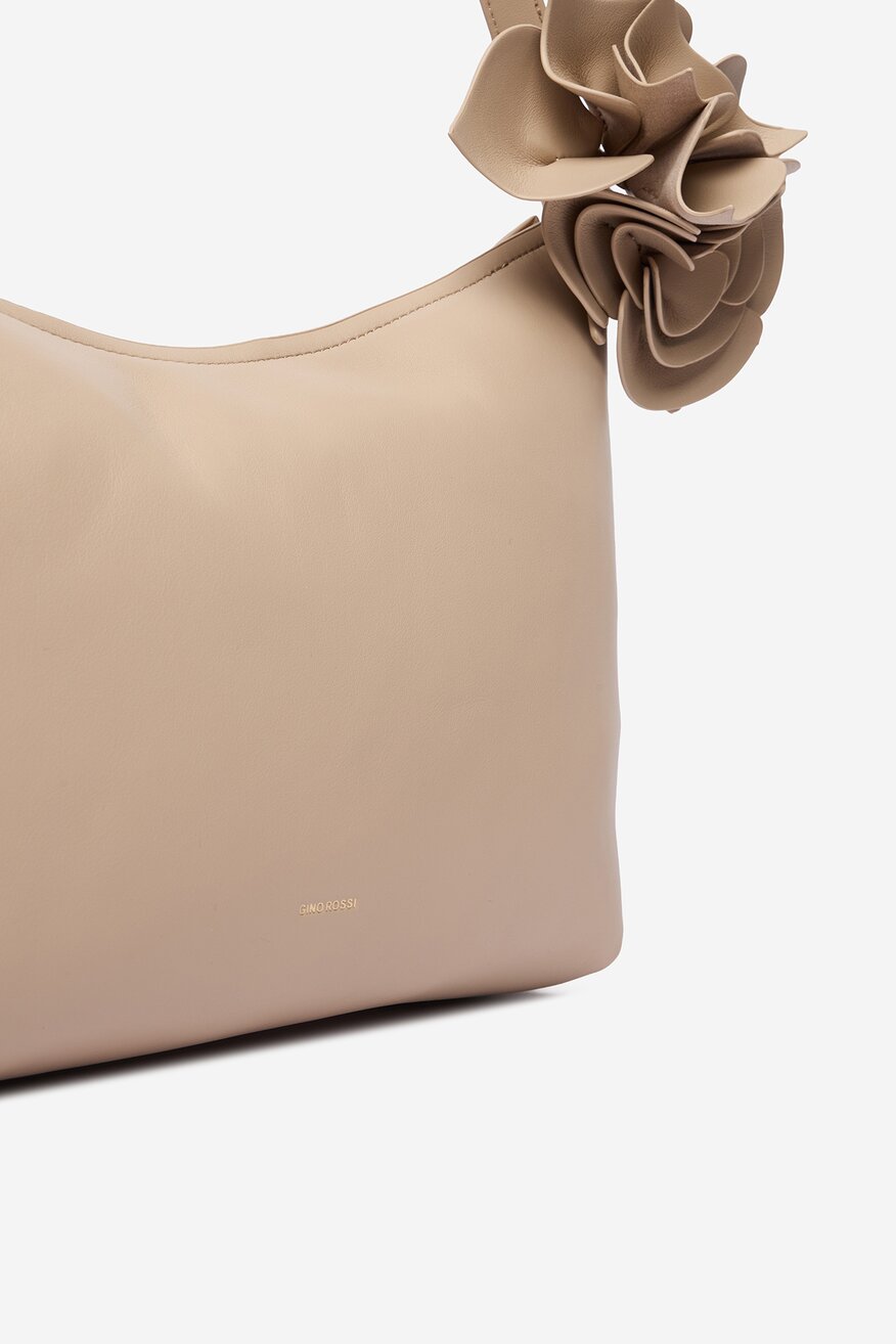 
                Сумка З Ремінцем Gino Rossi БЕЖЕВИЙ - 5906751624029