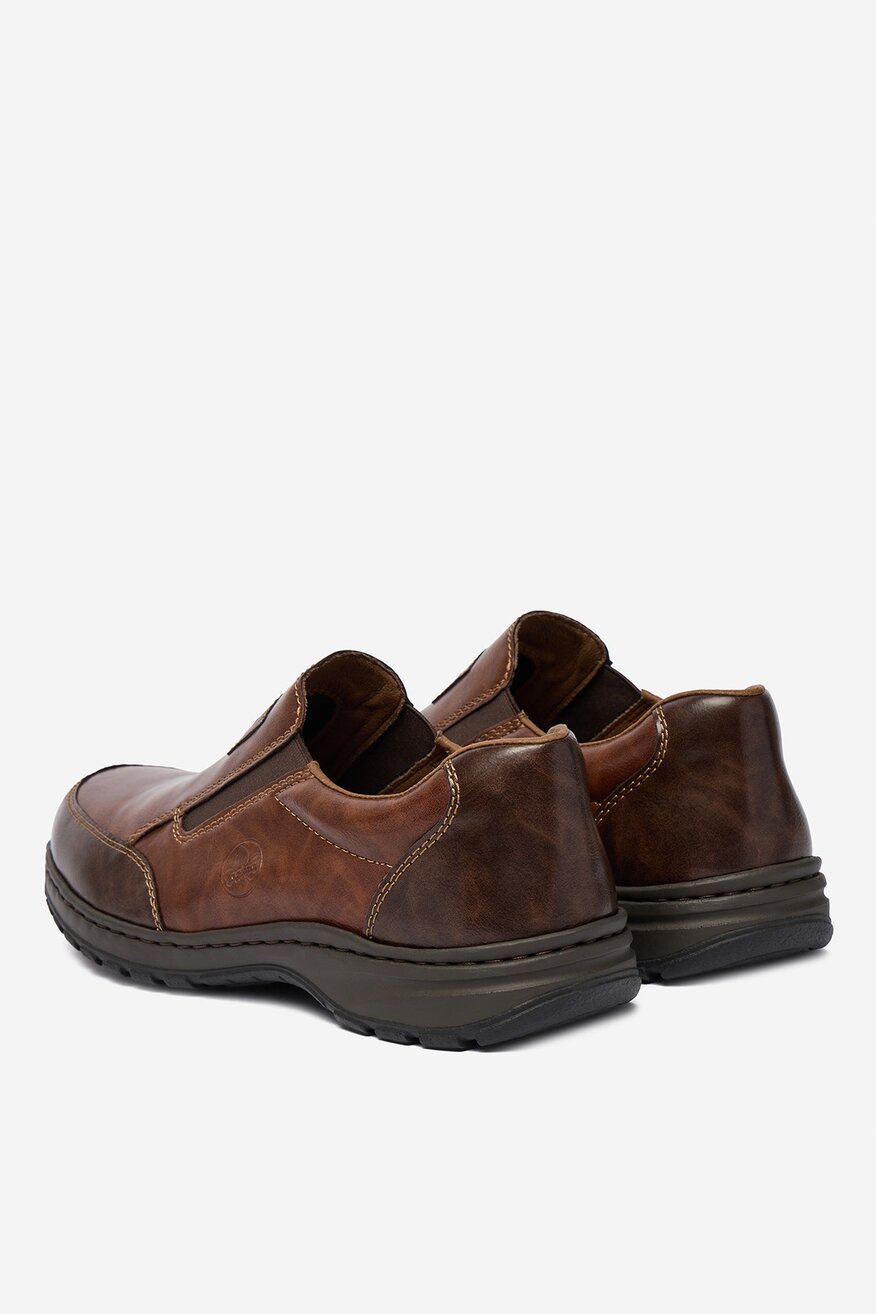 
                Половинки обувки Rieker КАФЯВ - 2230092747608