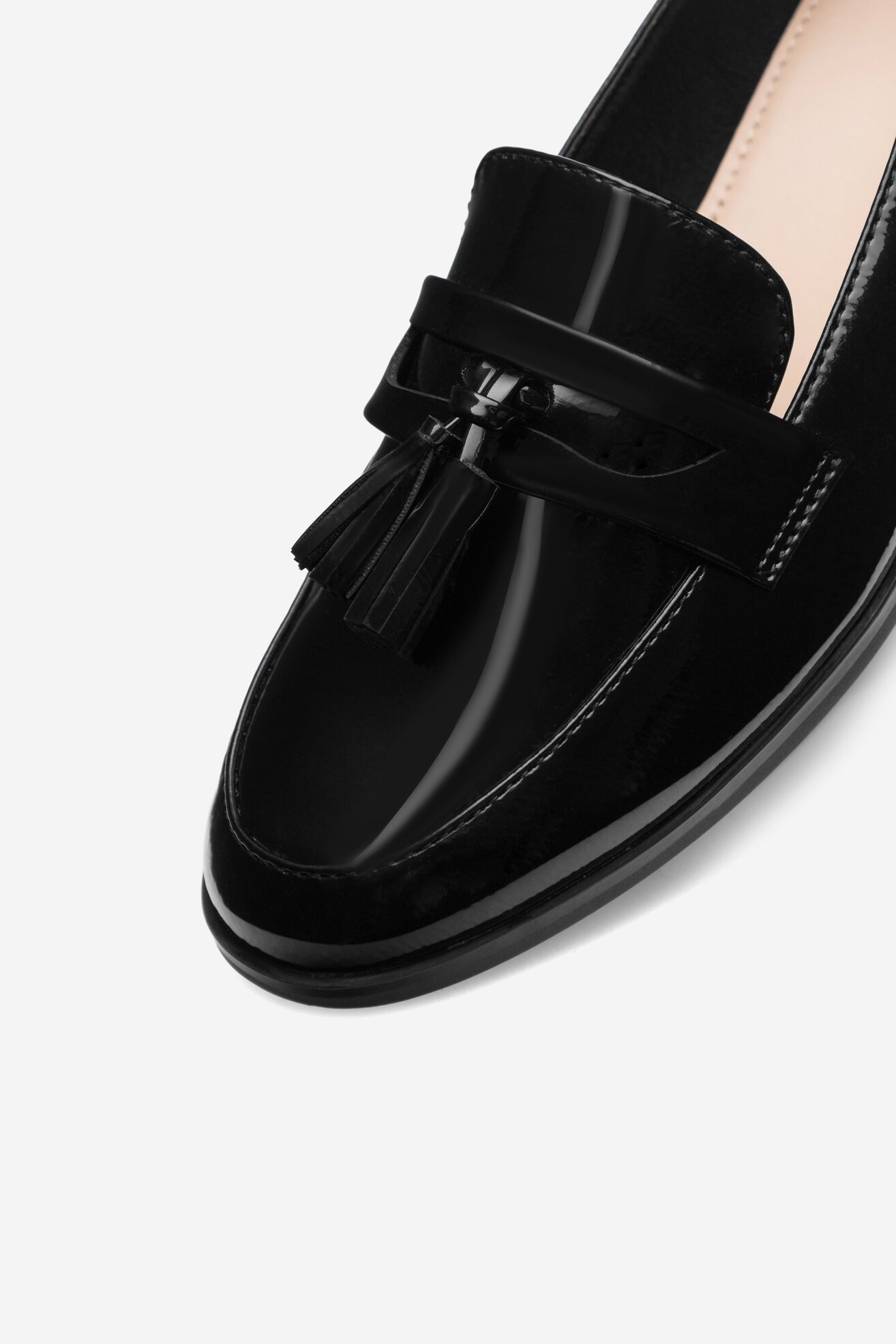 Mokasyn Jenny Fairy GEORGIE WYL1930-18 Czarny