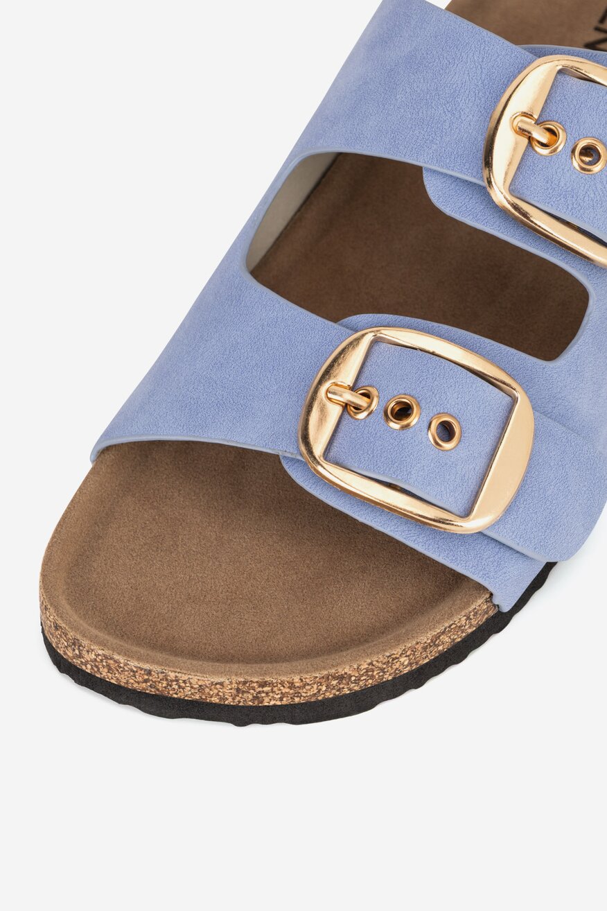 Șlapi Jenny ALBASTRU - 5906751031810