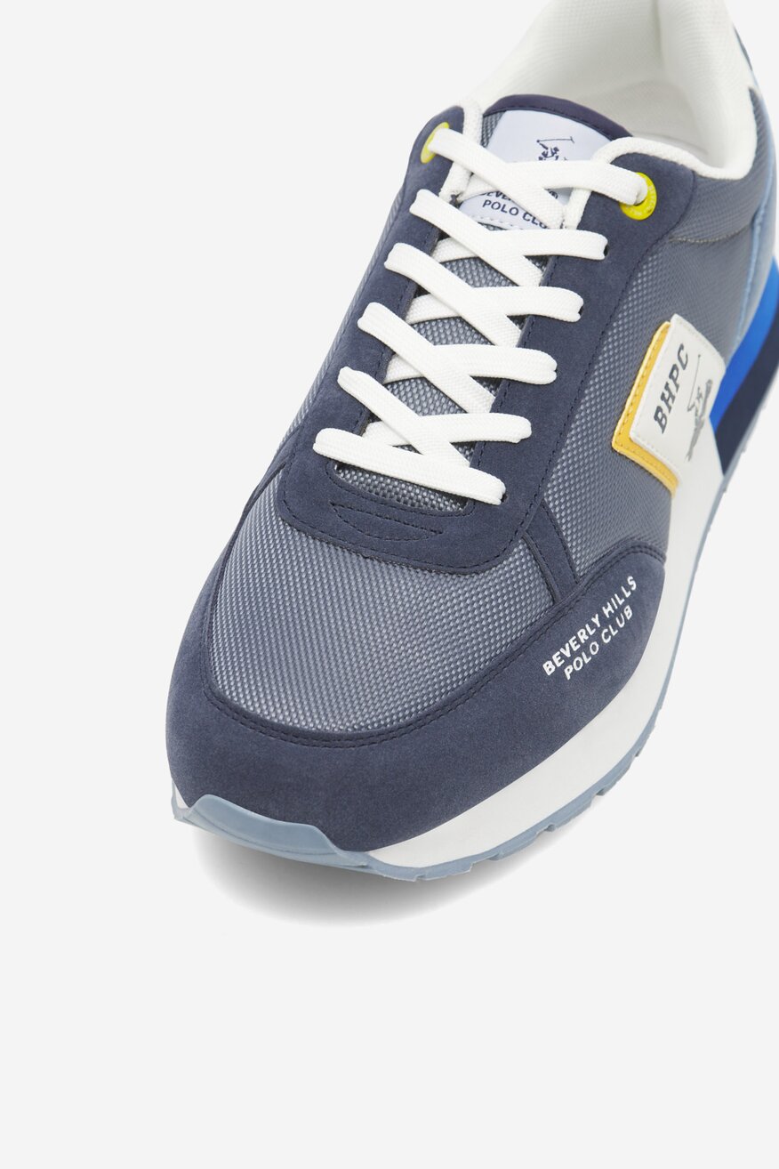 
                Сникърси Beverly Hills Polo Club КОБАЛТОВО СИНЬО - 5905588409434