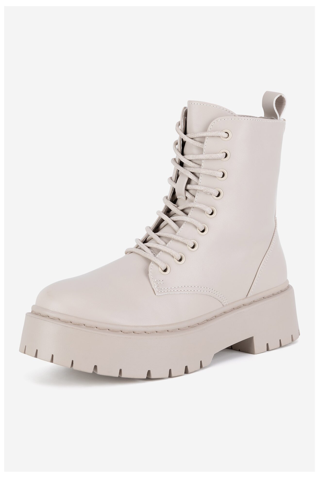 Боти DeeZee HY13123-1A БЕЖОВ