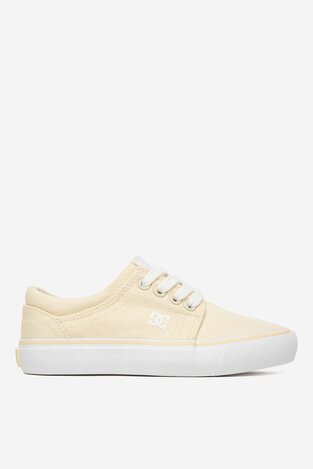 Півкеди DC Shoes CEOWB-LEA-ZL-DC001-DZ ЖОВТИЙ