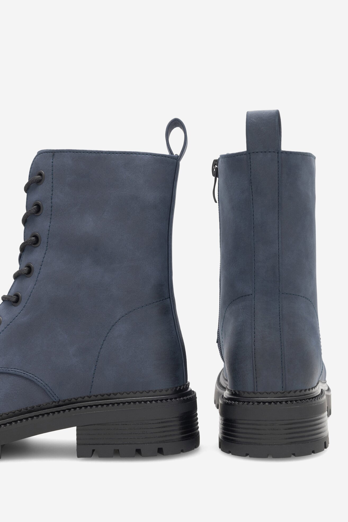 Csizma Jenny Fairy ROSALIE HY23201 SÖTÉTKÉK