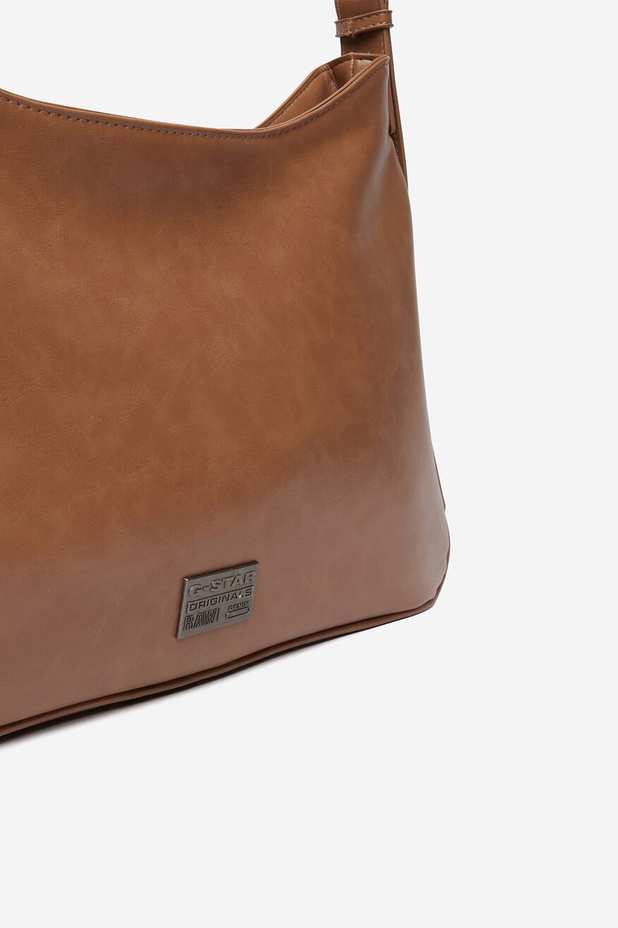 
                Сумка З Ремінцем G-STAR RAW СВІТЛО-БЕЖЕВИЙ - 5906751619865