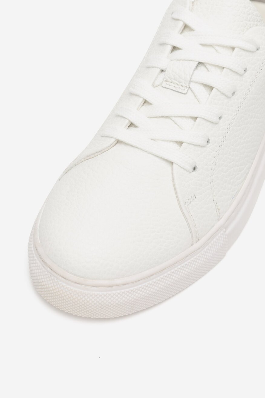 Sneakerși Sergio Bardi ALB - 5903698763040