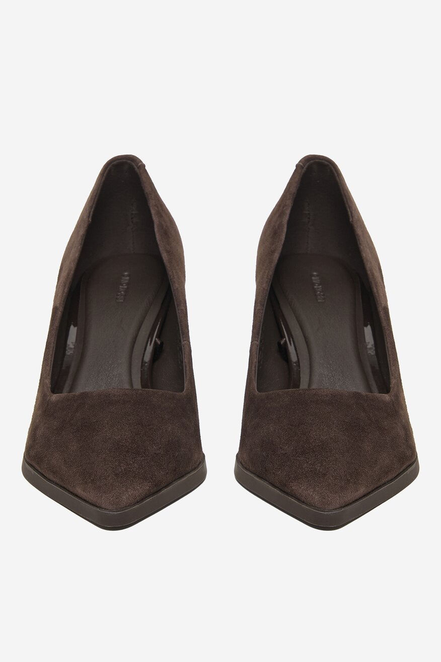 
                Gino Rossi - Szpilki skórzane - 5906751322895