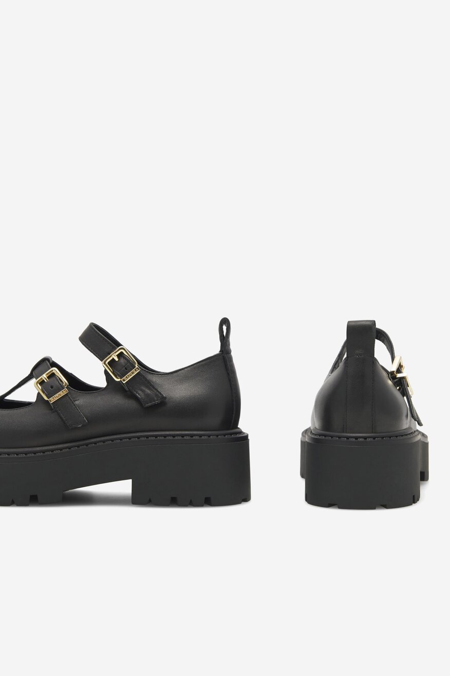 
                Pantofi casual Badura NEGRU - 5905588513537