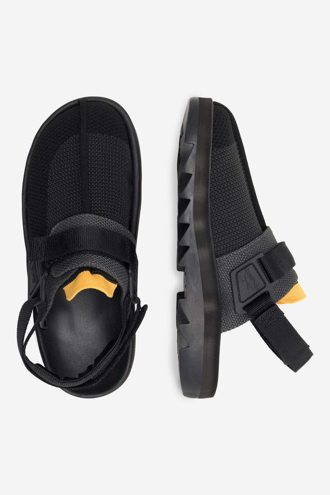 Сандалі Reebok BEATNIK IG7653-M ЧОРНИЙ
