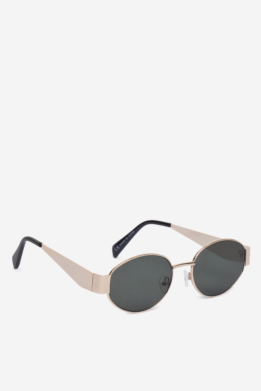 Ženske sunčane naočare Jenny ZLATNA - 5904862335087