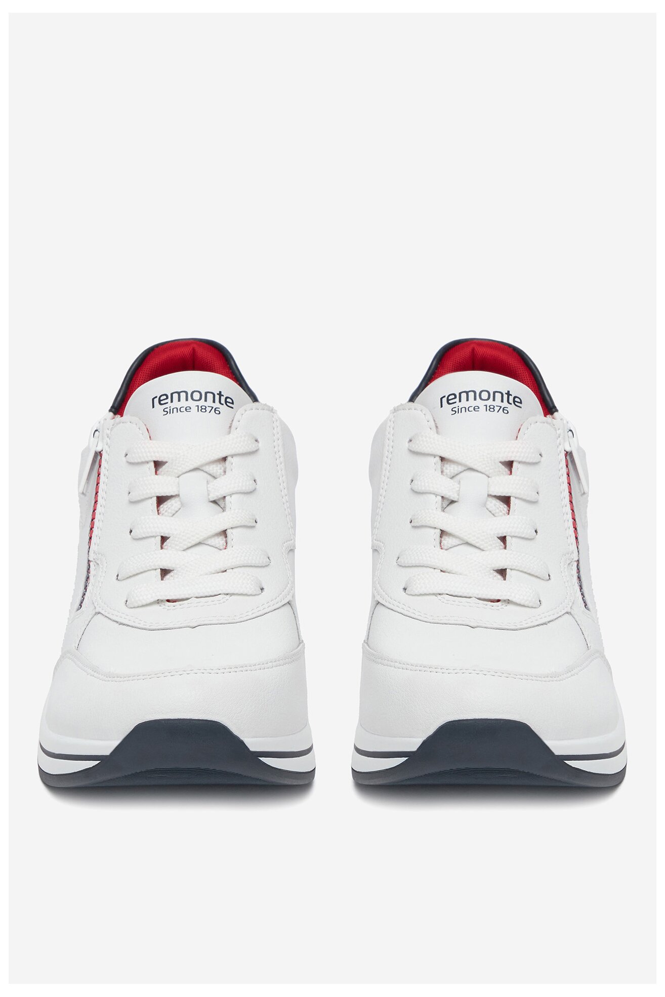 Sneakerși Remonte D2H00-80 ALB