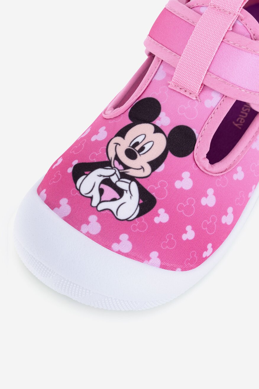 
                Mickey&Friends - Kapcie na rzepy - 5903419921537