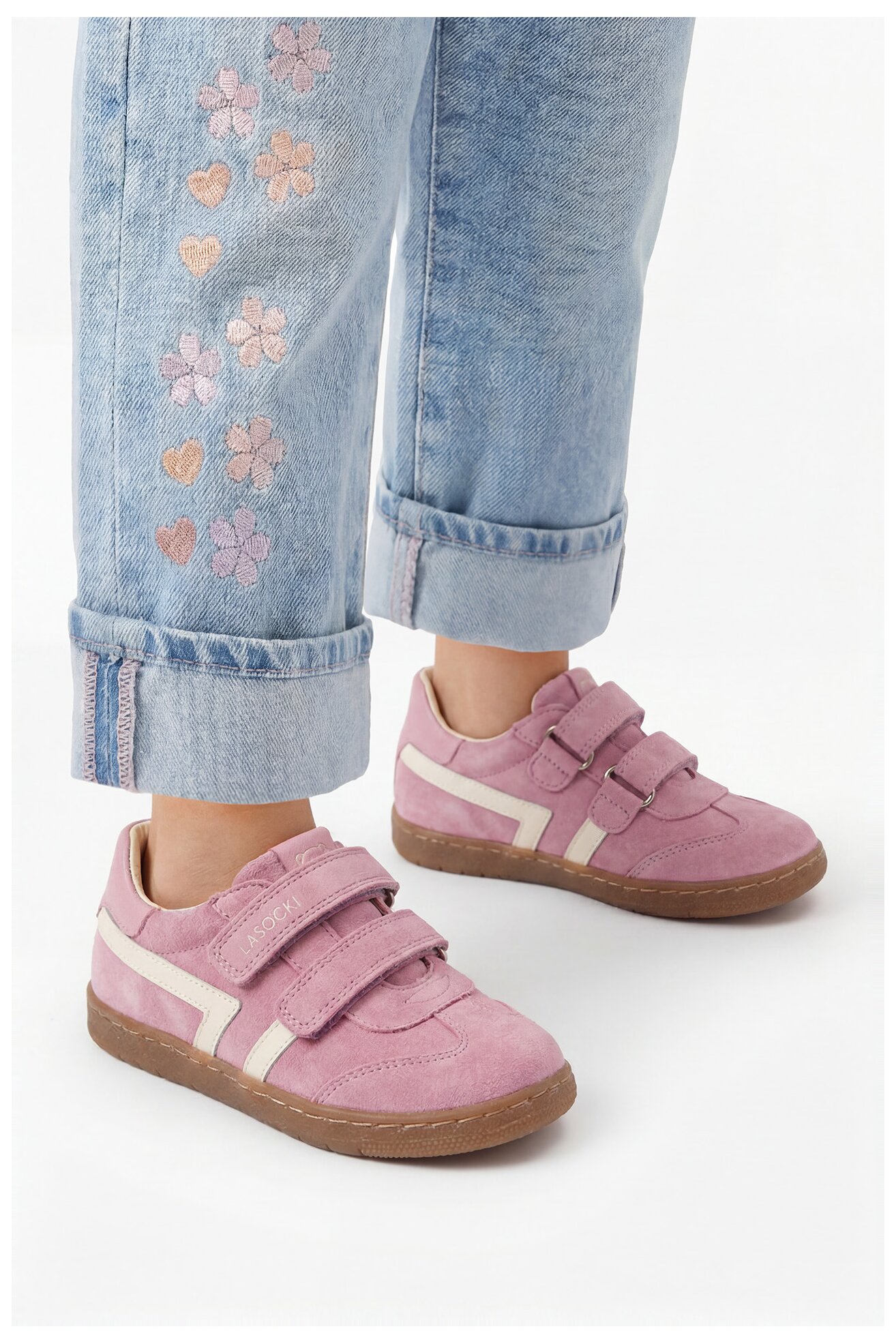 Напівчеревик Lasocki Kids CEO-CI12-LEMON-02A(II)DZ СВІТЛО-РОЖЕВИЙ