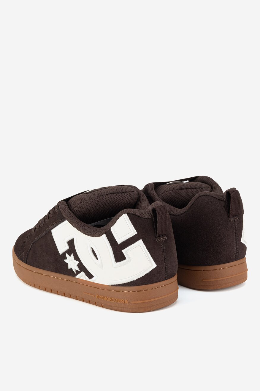 
                Спортни обувки DC Shoes КАФЯВ - 5903419780219