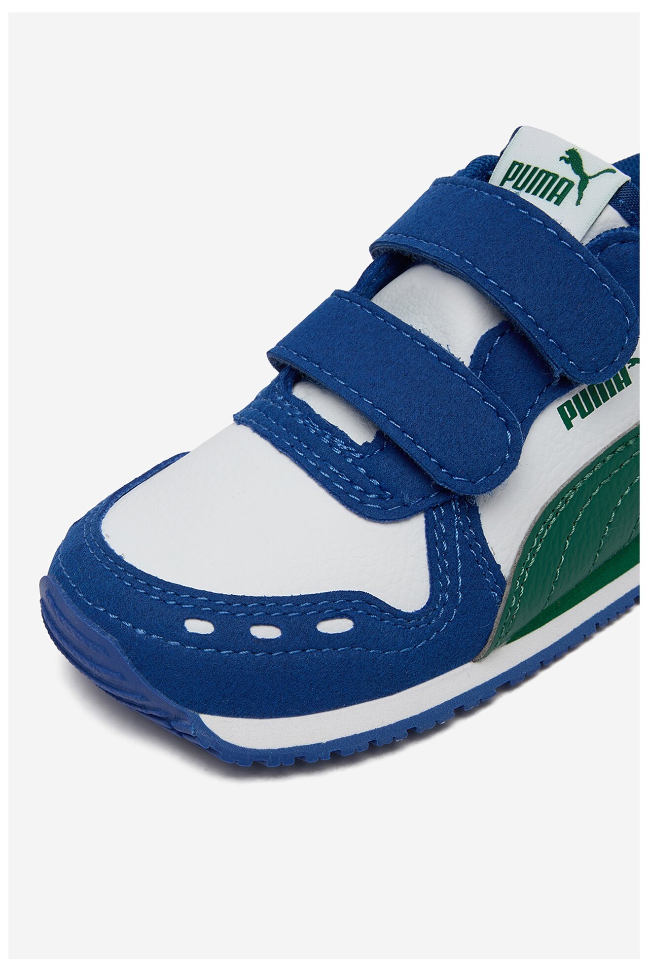 Obuwie sportowe Puma C-CABANA RACER SL 20 V INF 38373113 Niebieski